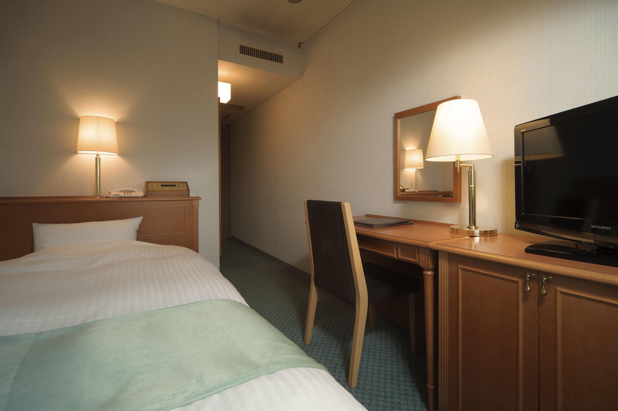 Aomori Kokusai Hotel Zewnętrze zdjęcie