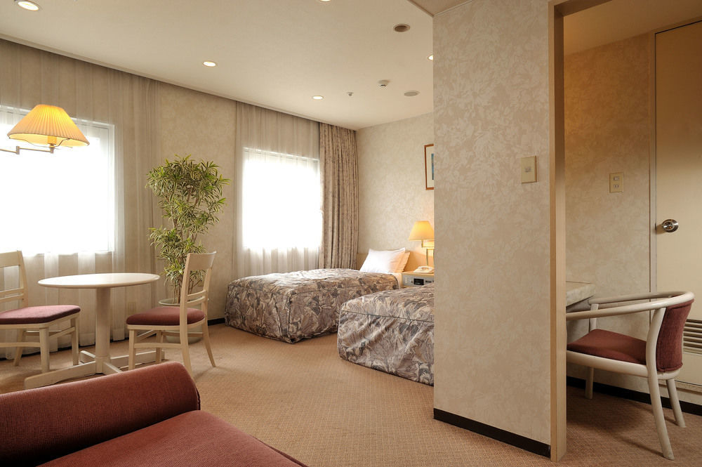 Aomori Kokusai Hotel Zewnętrze zdjęcie