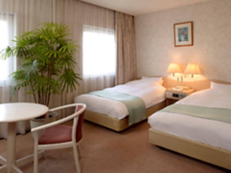 Aomori Kokusai Hotel Zewnętrze zdjęcie