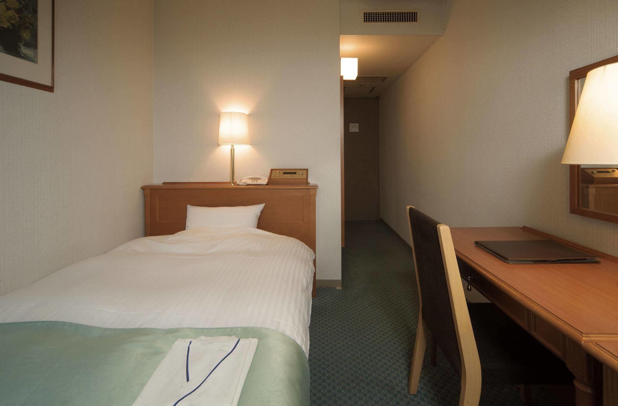 Aomori Kokusai Hotel Zewnętrze zdjęcie